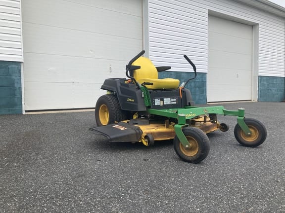 2017 John Deere Z540M Equipment Image0