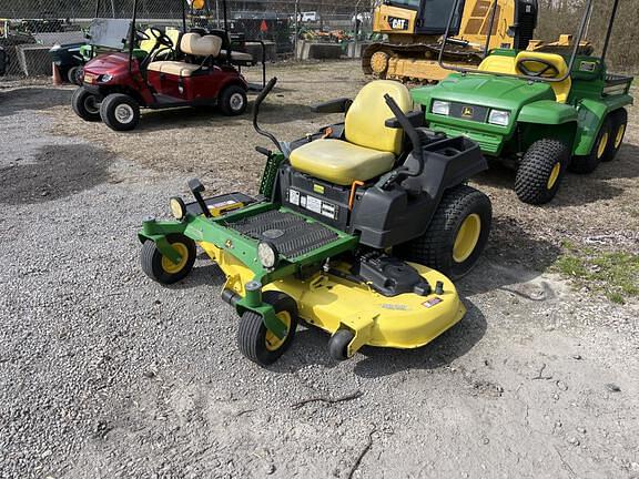 Image of John Deere Z540M equipment image 4