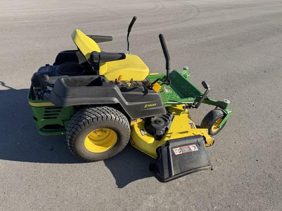 Image of John Deere Z540M equipment image 3