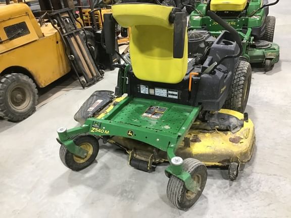 Main image John Deere Z540M