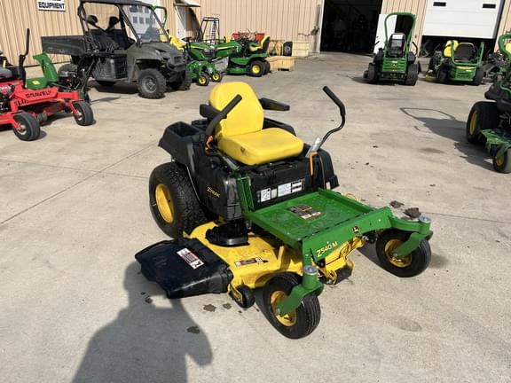 Image of John Deere Z540M equipment image 2