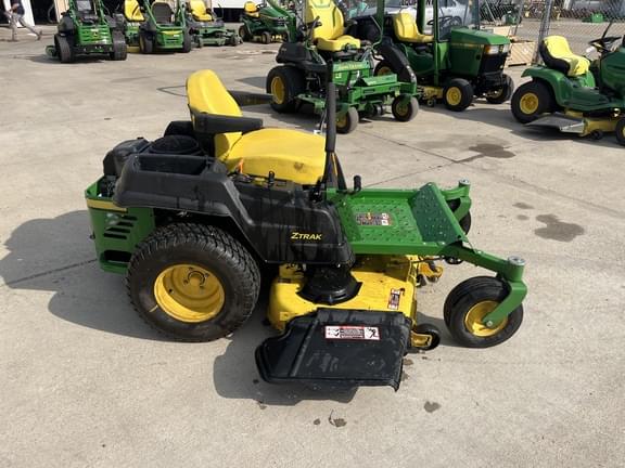 Image of John Deere Z540M equipment image 3