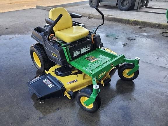 Image of John Deere Z540M Primary image