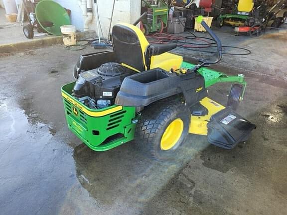 Image of John Deere Z540M equipment image 3