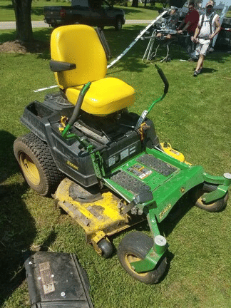 Main image John Deere Z540R