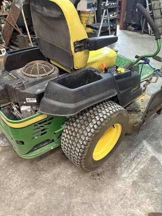 Image of John Deere Z540R equipment image 4