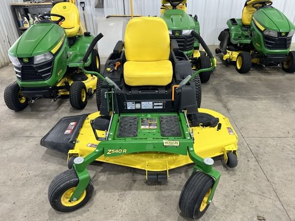 Main image John Deere Z540R