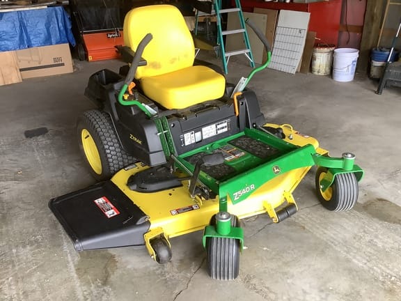 Main image John Deere Z540R