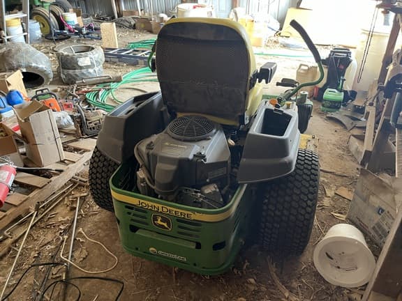 Image of John Deere Z540R equipment image 3