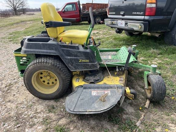 Image of John Deere Z540R equipment image 4