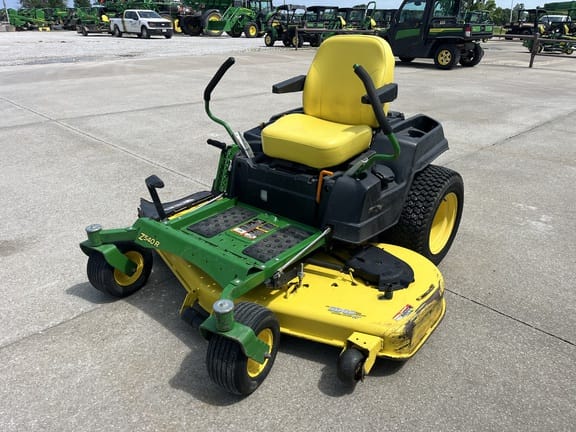 2017 John Deere Z540R Equipment Image0