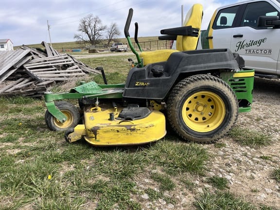 2017 John Deere Z540R Equipment Image0