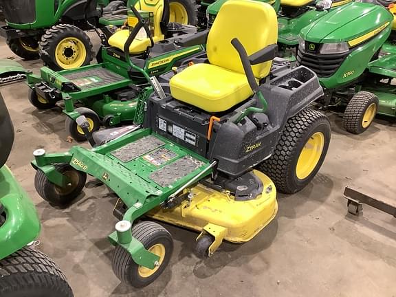 Image of John Deere Z540R equipment image 1