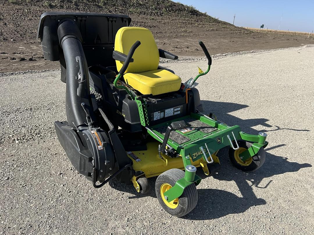 Image of John Deere Z540R Primary image