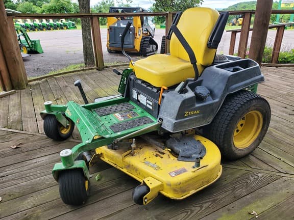 Image of John Deere Z540R equipment image 2