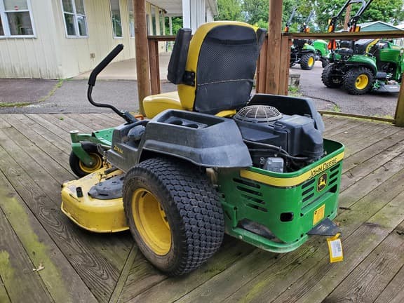 Image of John Deere Z540R equipment image 4