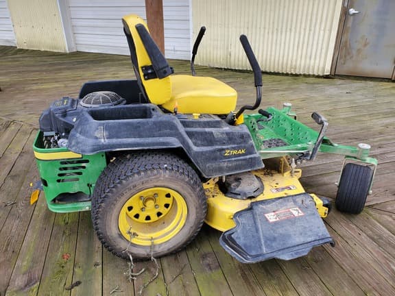 Image of John Deere Z540R equipment image 3