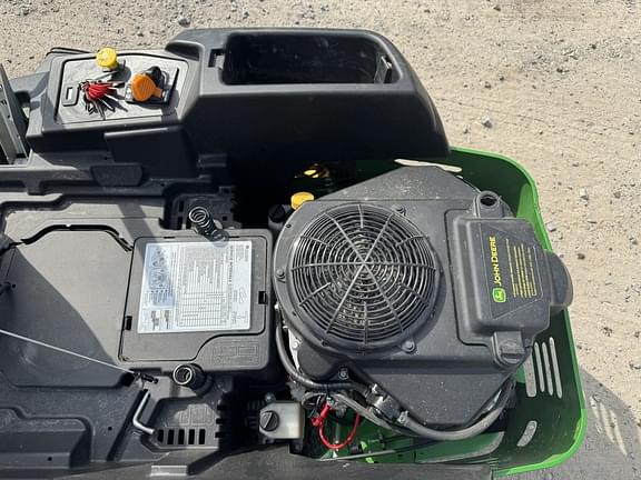 Image of John Deere Z540R equipment image 4