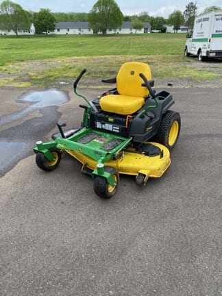 2017 John Deere Z540R Equipment Image0