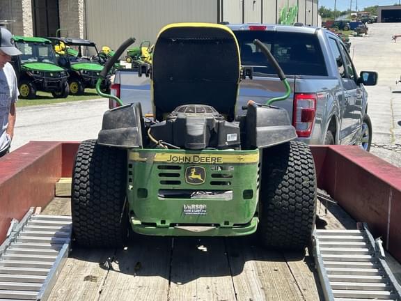 Image of John Deere Z540R equipment image 3