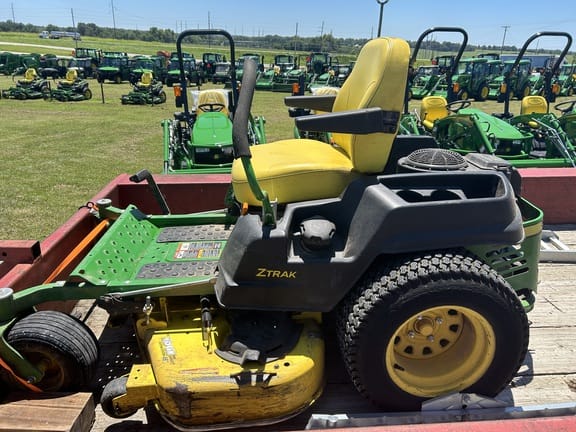 2017 John Deere Z540R Equipment Image0