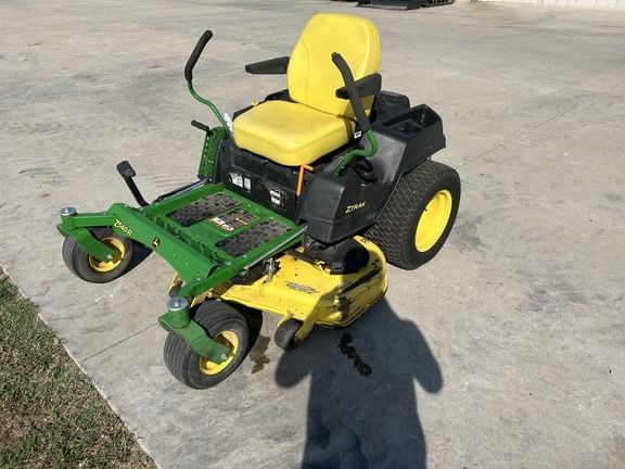 2017 John Deere Z540R Equipment Image0
