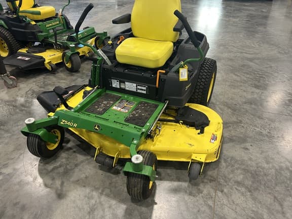 Image of John Deere Z540R Primary image
