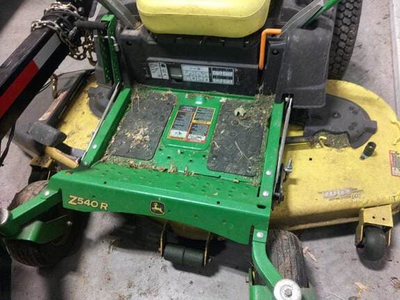 Image of John Deere Z540R Primary image