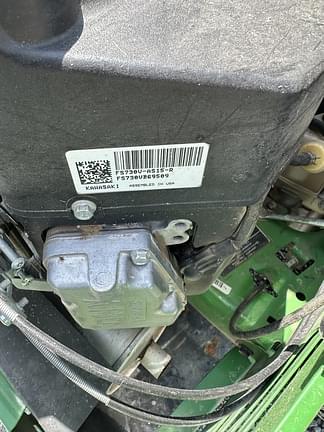 Image of John Deere Z540R equipment image 3