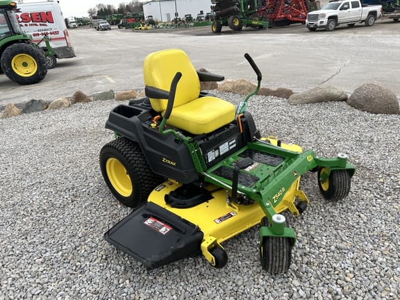 2017 John Deere Z540R Equipment Image0
