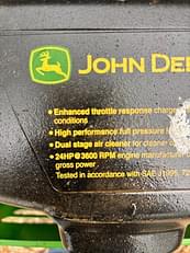 Main image John Deere Z540R 6