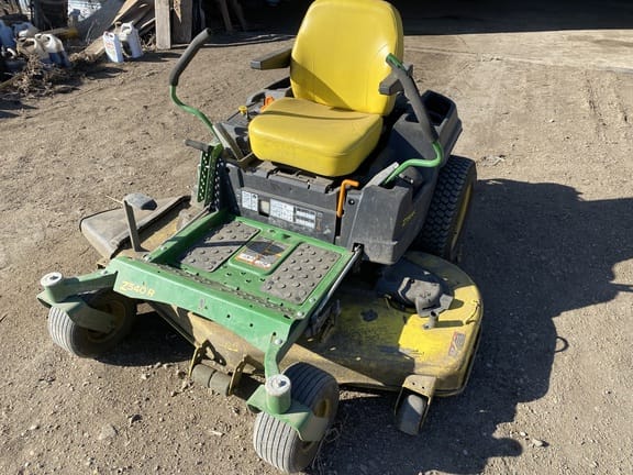 2017 John Deere Z540R Equipment Image0