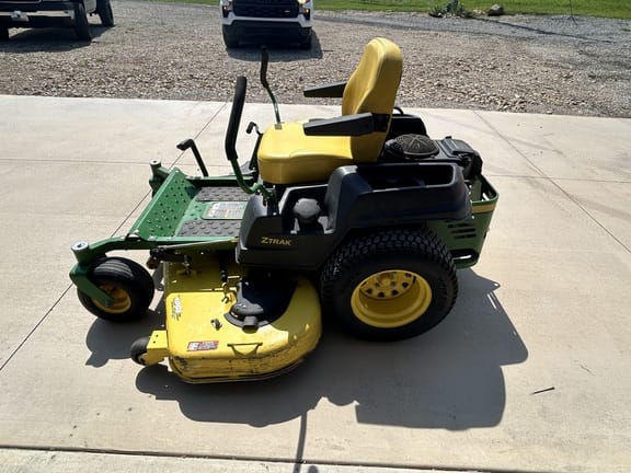 2017 John Deere Z540R Equipment Image0