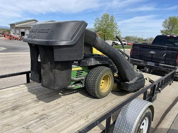 Image of John Deere Z540R equipment image 3