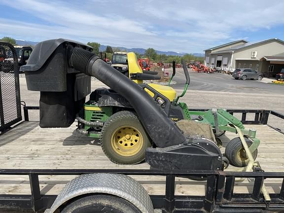 Image of John Deere Z540R equipment image 4