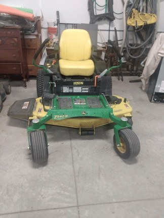 Main image John Deere Z540R