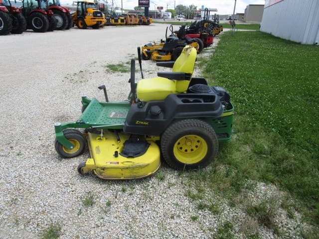 Image of John Deere Z540R equipment image 1