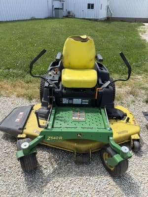 2017 John Deere Z540R Image
