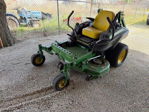 2017 John Deere Z915E Equipment Image0
