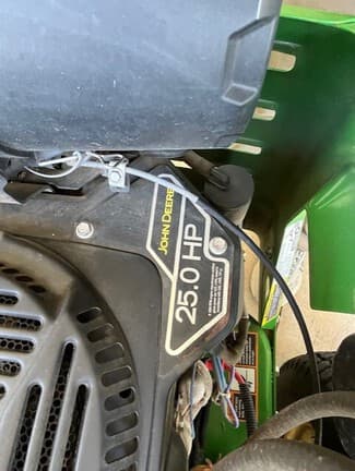 Image of John Deere Z915E equipment image 4