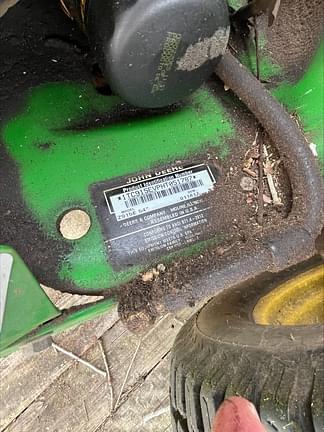 Image of John Deere Z915E equipment image 4