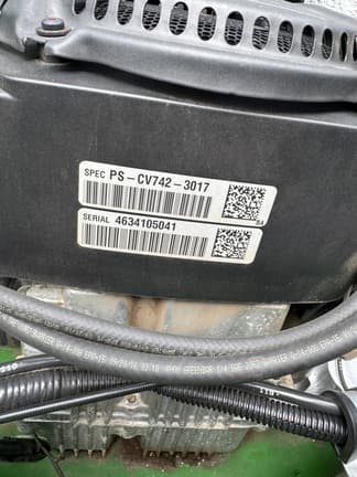 Image of John Deere Z915E equipment image 4