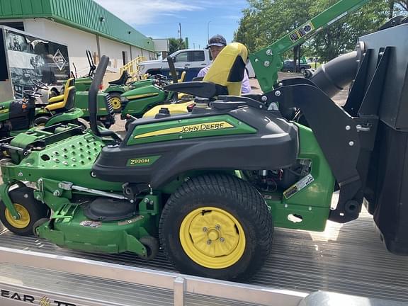 Image of John Deere Z920M Primary image