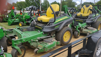 Main image John Deere Z920M