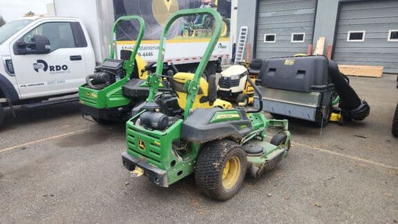 Image of John Deere Z920M equipment image 4