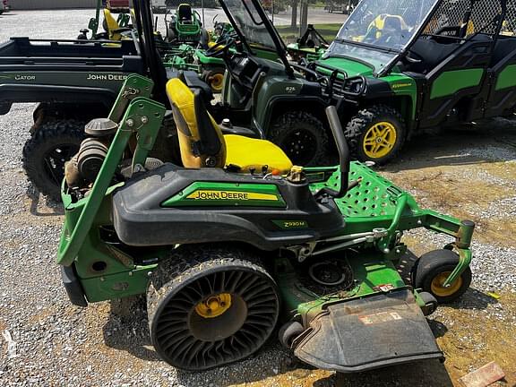 Image of John Deere Z930M equipment image 4