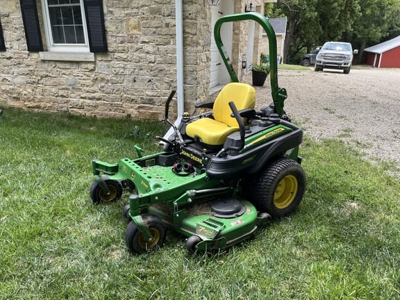 2017 John Deere Z930M Equipment Image0