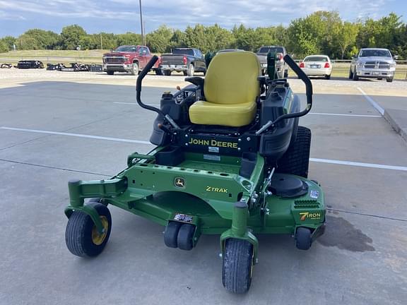 Image of John Deere Z930M equipment image 4