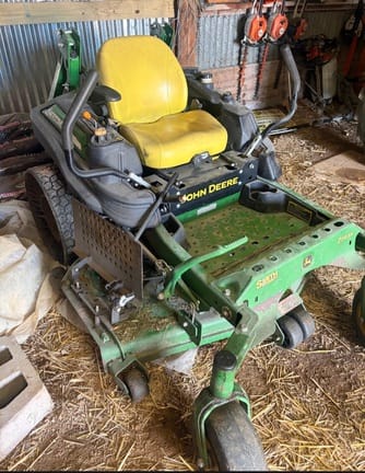 2017 John Deere Z930M Equipment Image0