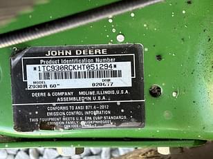 Main image John Deere Z930R 9